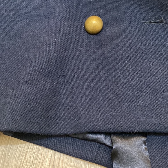 OLD NAVY • 51% WOOL COAT • SZ. XXL - Picture 6 of 8